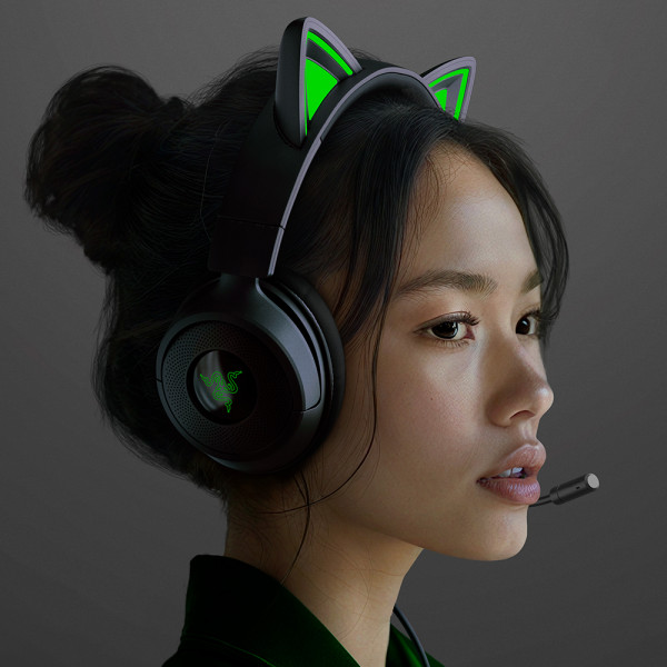 Razer Kraken Kitty V3 X Black Razer Kraken Kitty V3 X Black
